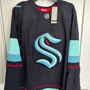 Seattle Kraken Jersey